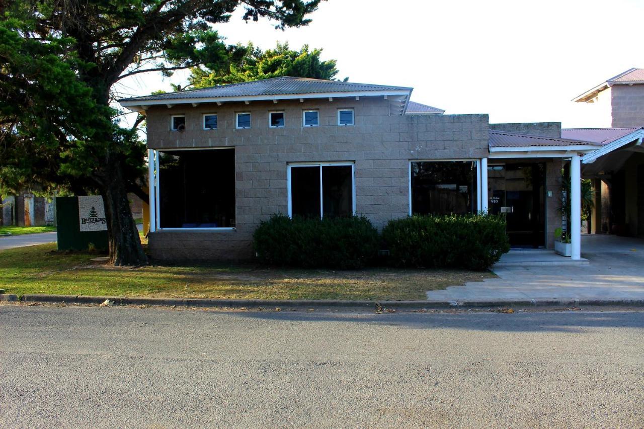 Hotel Barrancas San Pedro Εξωτερικό φωτογραφία