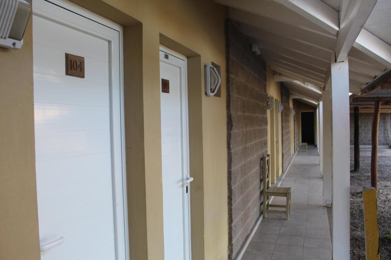 Hotel Barrancas San Pedro Εξωτερικό φωτογραφία