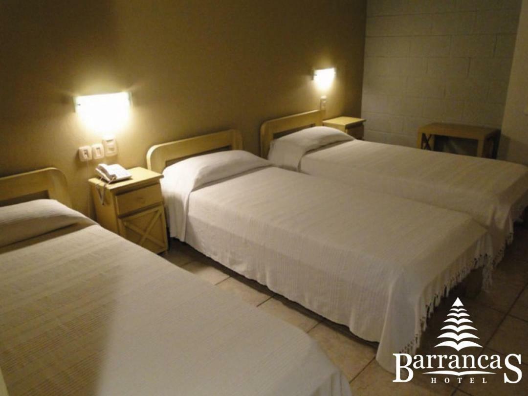 Hotel Barrancas San Pedro Εξωτερικό φωτογραφία