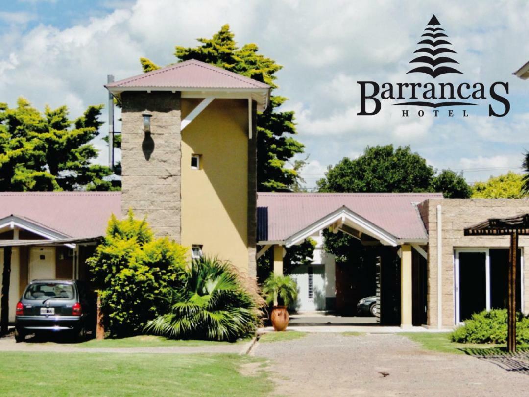 Hotel Barrancas San Pedro Εξωτερικό φωτογραφία