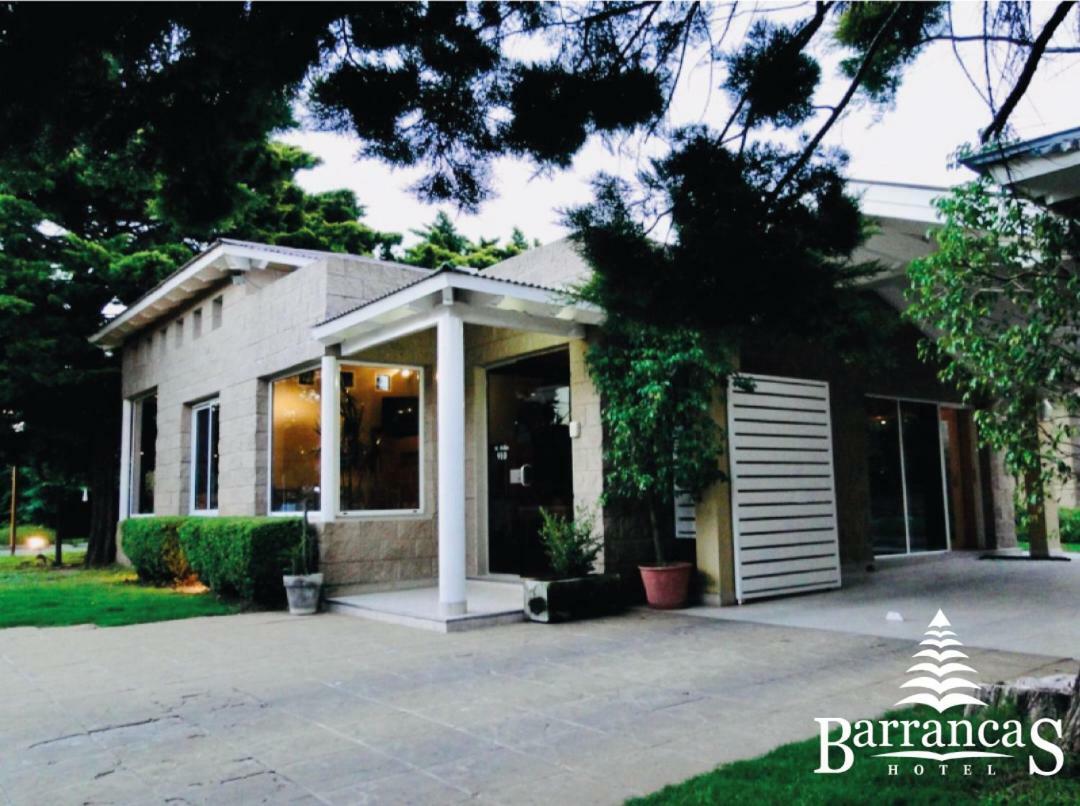 Hotel Barrancas San Pedro Εξωτερικό φωτογραφία