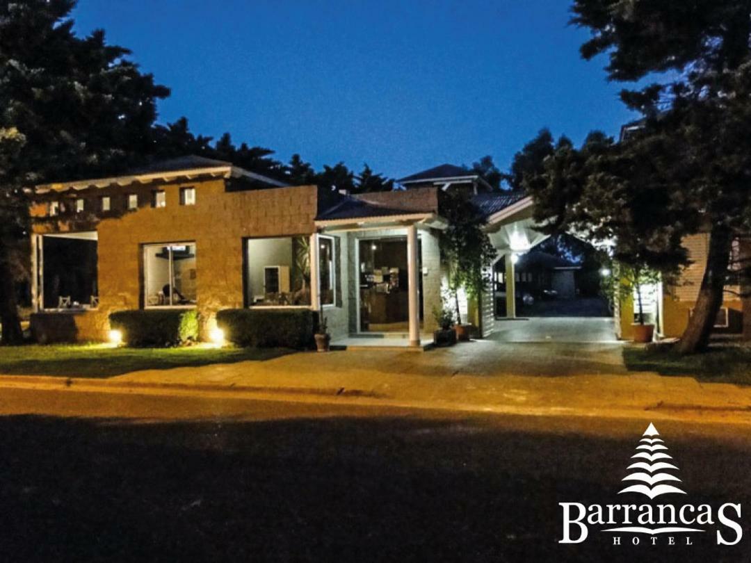 Hotel Barrancas San Pedro Εξωτερικό φωτογραφία